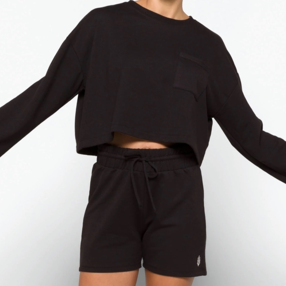 Free People Movement Sunny Set Black - Picture 3 of 3